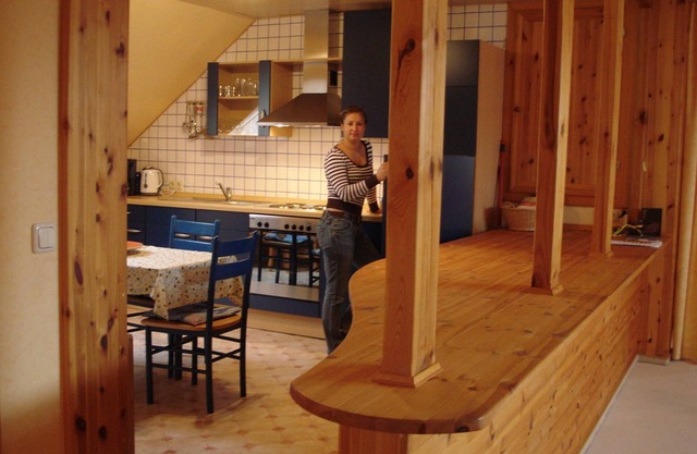 F *** repos et de détente sur l'ancien. Ferme avec pelouse, incl. Tous les frais supplémentaires