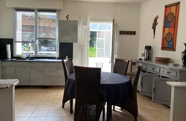 Appartement F3 de 62 m²