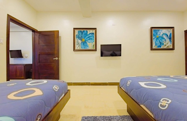 Elegant 1-Bedroom Haven (F5)