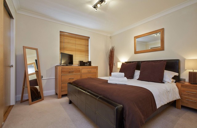 Fab 2 habitaciones 2 baños apt w / parking Jago Court Newbury