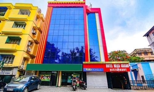 FabHotel Asha Inn