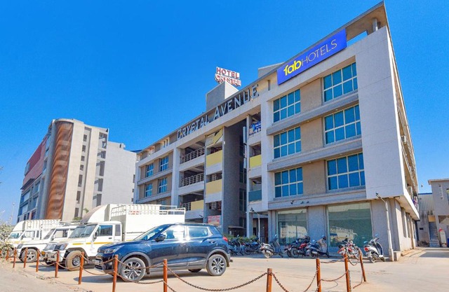 FabHotel Crystal - Nr Odau Ring Road