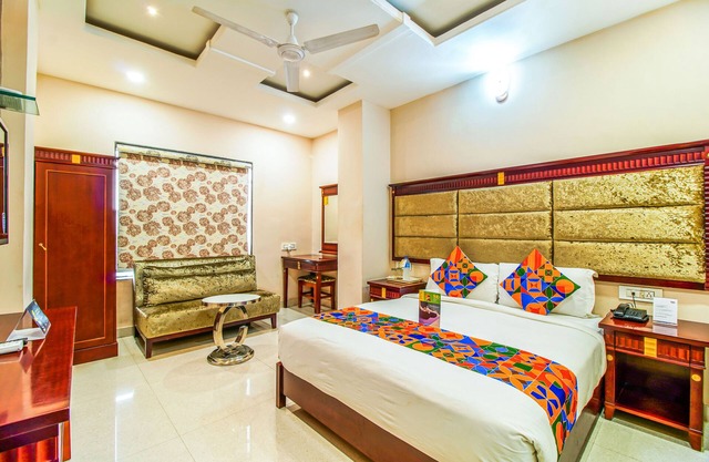 FabHotel Eleven Heights