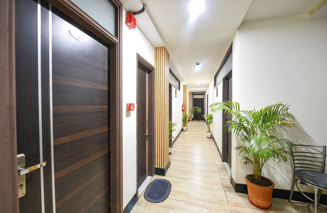Fabhotel Ess Pee Grand