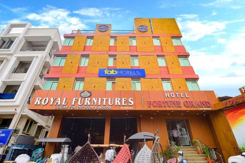 FabHotel Fortune Grand - Nr Lakdikapul Metro Station