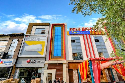 FabHotel Gold Galaxy