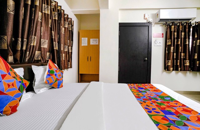 Fabhotel Komfort Inn