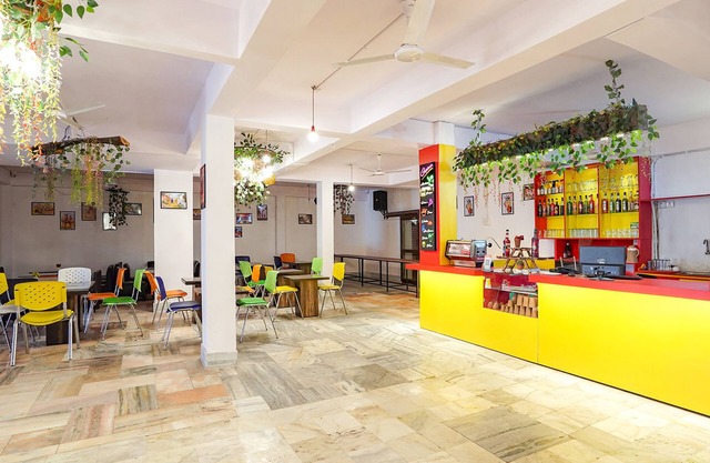 Fabhotel New Shanti