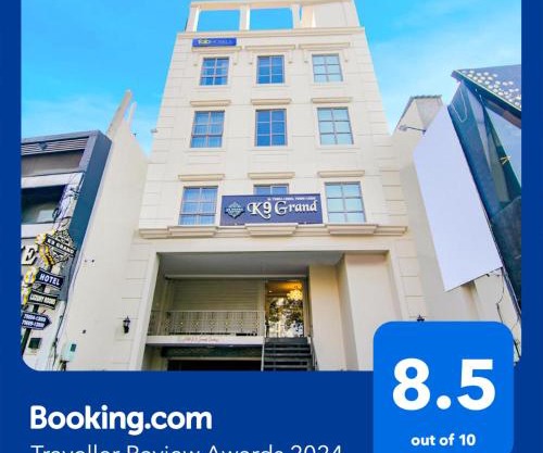 FabHotel Prime K9 Grand