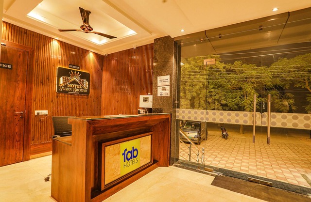 Fabhotel Prime Swarn Bhoomi