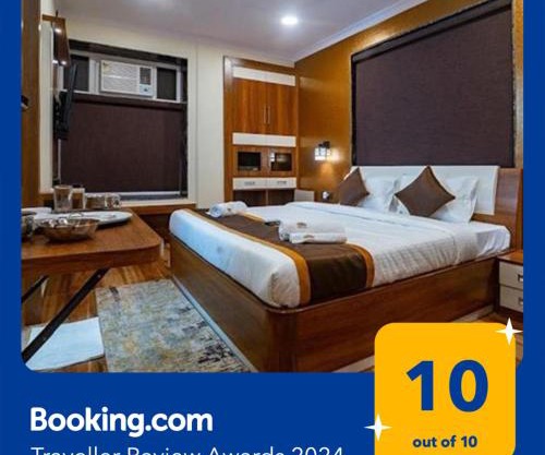 FabHotel Prime Tiyara Inn