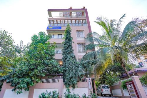 FabHotel Rudra Residency - Nr Medicover hospital