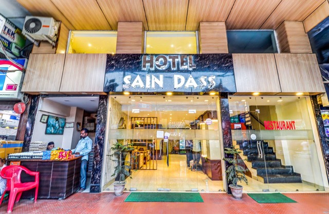 FabHotel Sain Dass