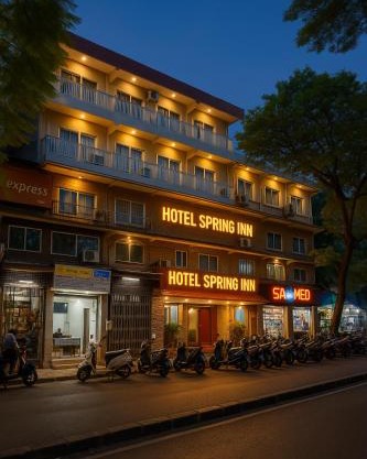 FabHotel Spring inn - Nr Borivali Station