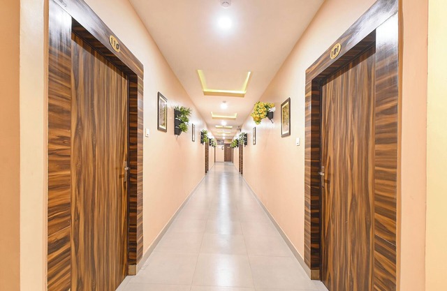 Fabhotel Sr Grand