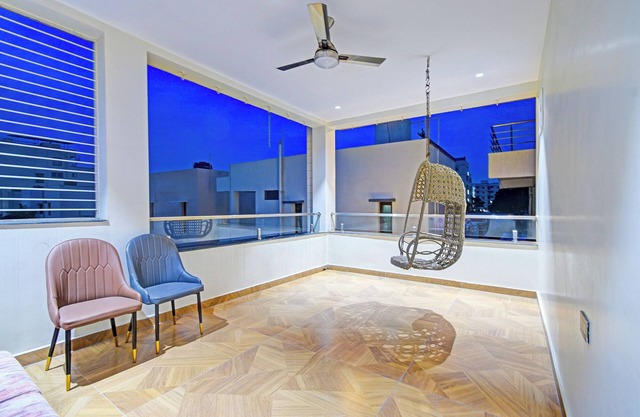 Fabhotel Verizon Villa Stays