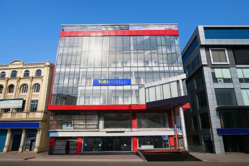 FabHotel VGR Comforts - Nr Khairtabad Metro Station