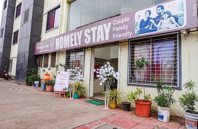 Fabhotel Vitthal Murti Homely Stay