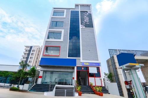 FabHotel VKs - Nr UMCC Shahpur, Jeedimetla