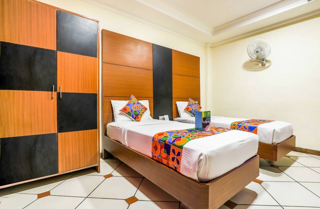 FabHotel Welcare Emerald