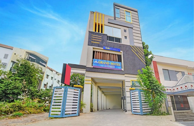Fabhotel Wild Wings Ecil