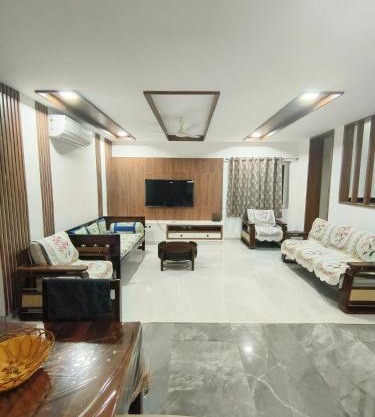 Fabolous 6 BHK Duplex Fully Furnished Near Miyapur and Jntu - Just Now Launched