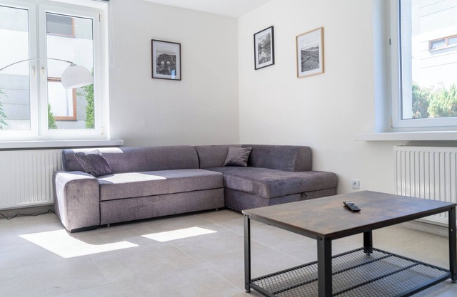 Fabryczna Comfy Apartment