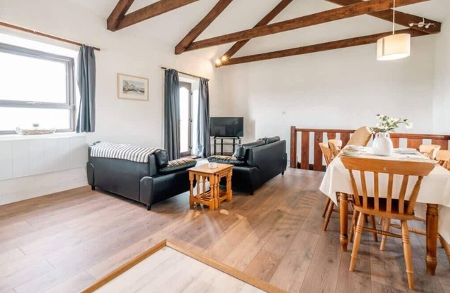 Fabulous 2 Bedroom Coastal Cottage nr Bude