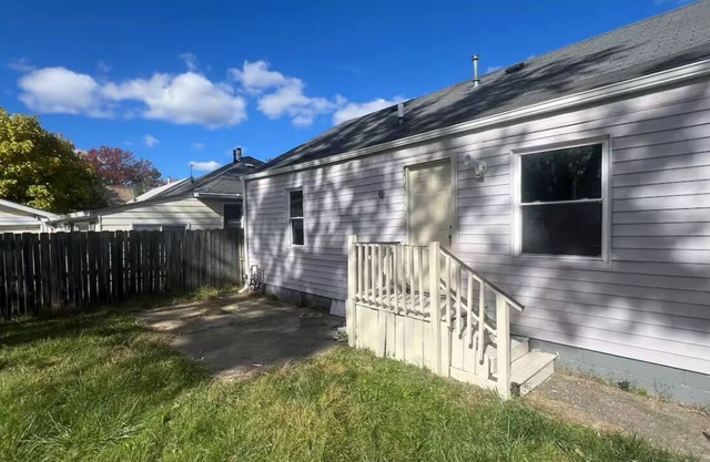 Fabulous 2-bedroom house in Cleveland