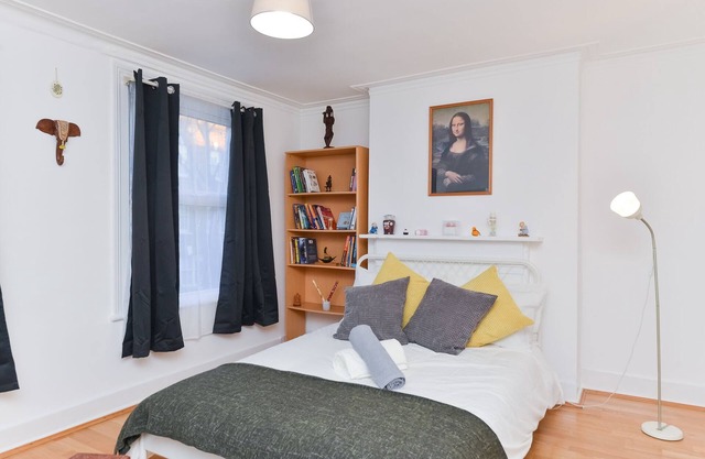 Fabuleux maison de 3 chambres doubles près de London Bridge