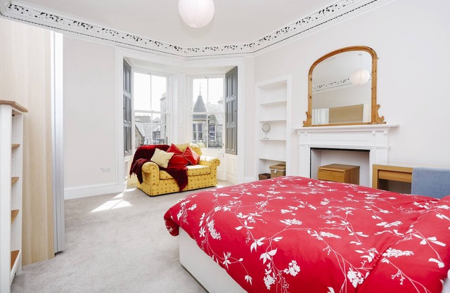 Fabulous 5 double Bedroom apartment Edinburgh Old Town par Avoriazchalets