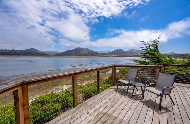 Fabuleux Bayfront Accueil avec des vues Morro Rock!