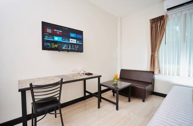 Fabuleuse chambre double avec ABF près de l'aéroport Don Mueang