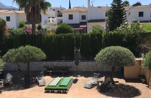 Fabuleuse villa familiale de 4 chambres avec piscine privée