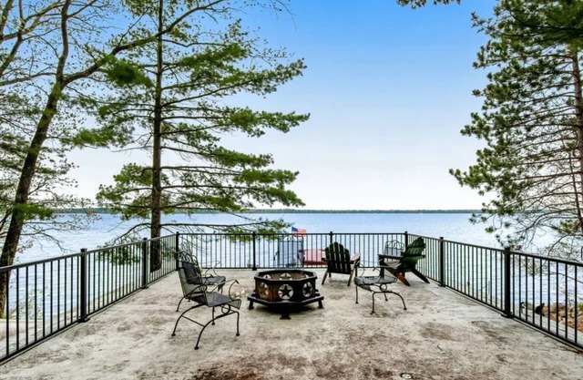 Accueil lac Minocqua vacances