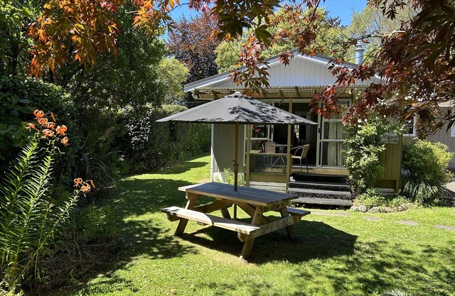 Fabulous house for fishing, walking or skiing. Two minutes from the Tongariro