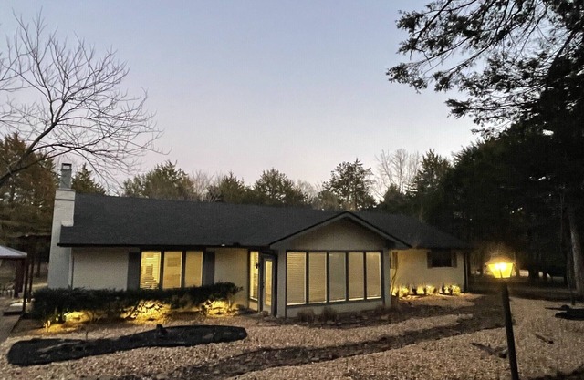 Fabuleux lac de Home Front Avec quai privé pour votre plaisir de Beaver Lake