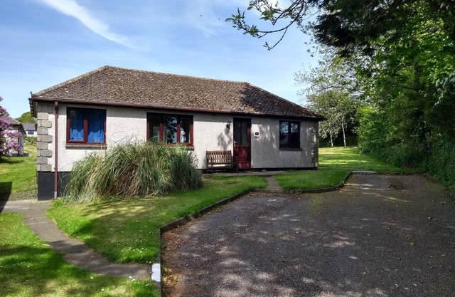 Fabuleux bungalow de vacances indépendant sur le terrain d'un manoir du 16 e s.