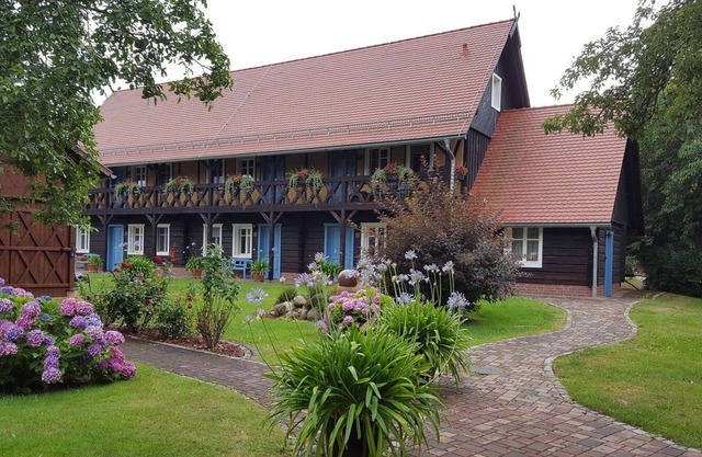 Fabulous vacation apartment "Schlangenkönig" - apartment on the Schiemenzfliess
