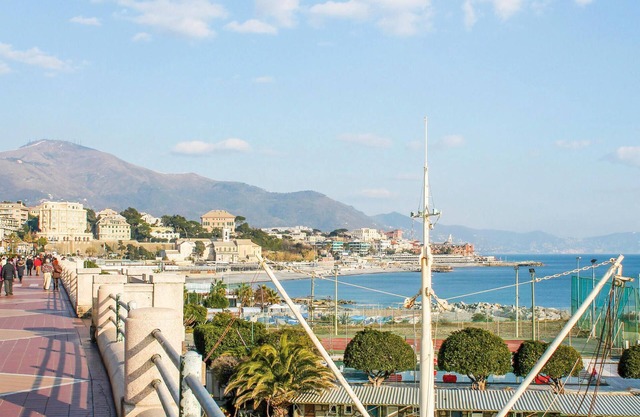 1 chambres hébergement à Genova