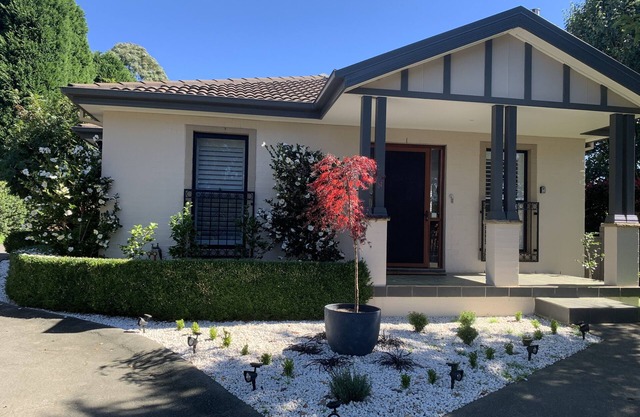 Fabuleuse villa dans le centre de Bowral avec cheminée, tout le confort moderne