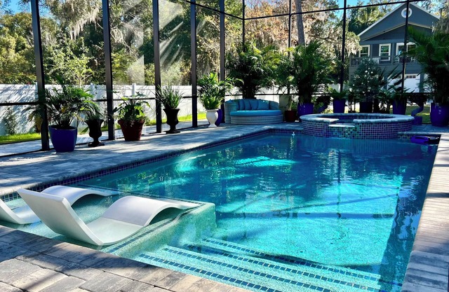 Stunning New Listing Flutter By House. Timeless Elegance Meets Modern Comfort.