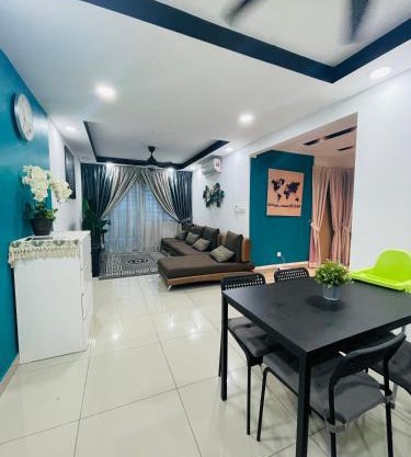 FADINI MUSLEEM Homestay Puncak Alam