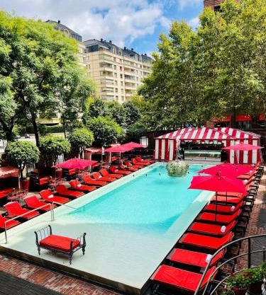 Faena Suite - apto VIP en Puerto Madero