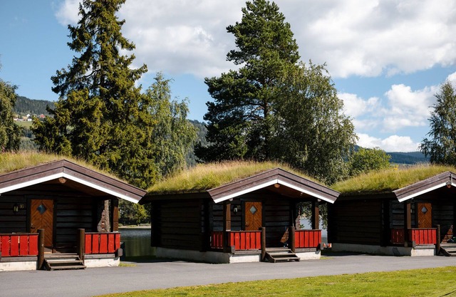 Fagernes Camping