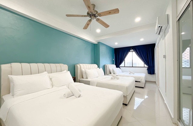 Fahrenheit Suites by Manhattan Group