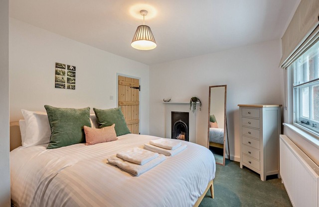Fair Maids Cottage - Deux Chambres Maison, Couchages 4