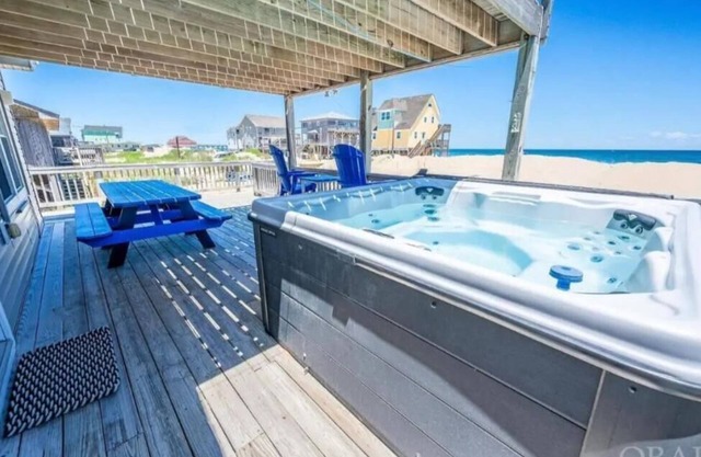 FAIR WINDS of Rodanthe-Walk to Pier+Dogs Welcome!