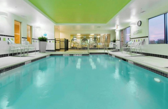 Fairfield by Marriott Inn & Suites Austin Parmer/Tech Ridge