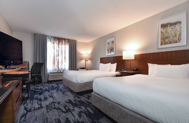 Fairfield by Marriott Inn & Suites Columbia Harbison